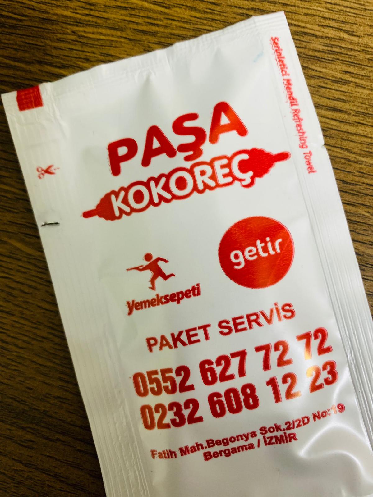 Kokulu Parfümlü Mendil Satın Al